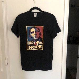 Vintage 2008 Obama t shirt